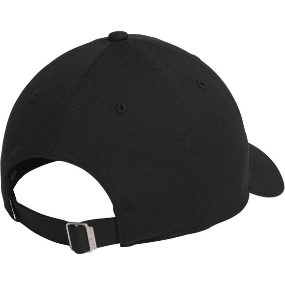 Adidas Women\'s Black White Saturday Baseball Adjustable Cotton Athletic Hat main image 4